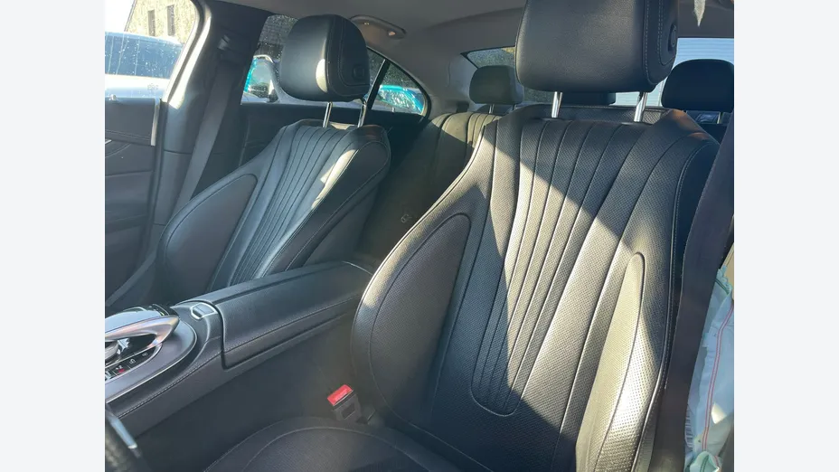 MERCEDES-BENZ CLS -