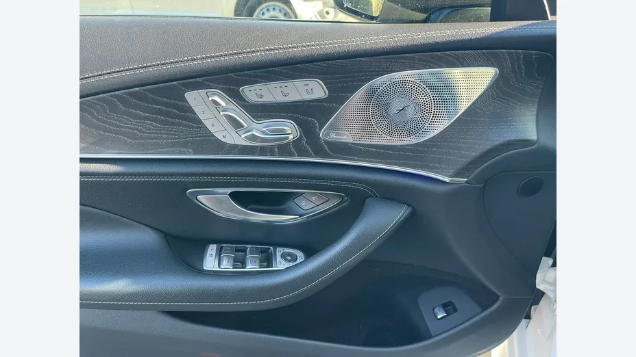 MERCEDES-BENZ CLS -