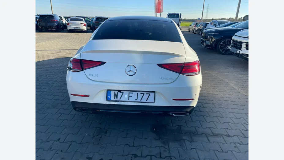 MERCEDES-BENZ CLS -