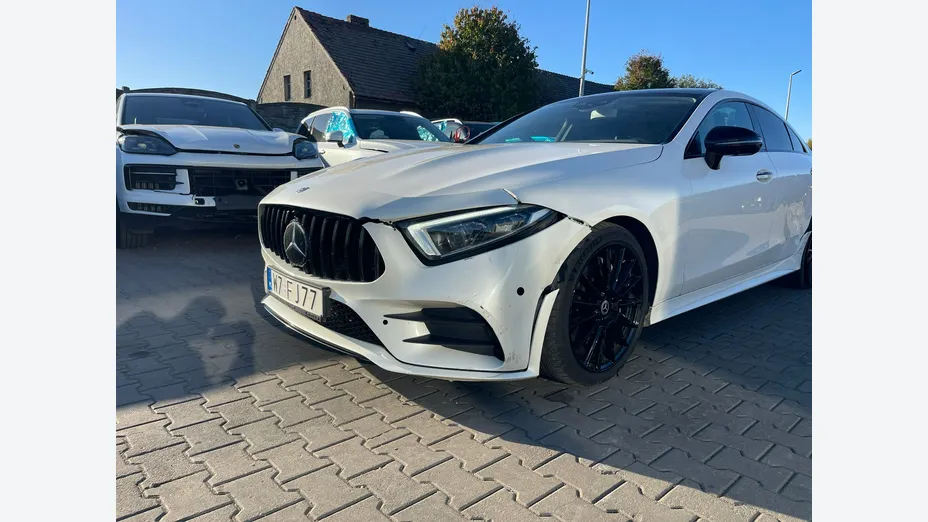 MERCEDES-BENZ CLS -