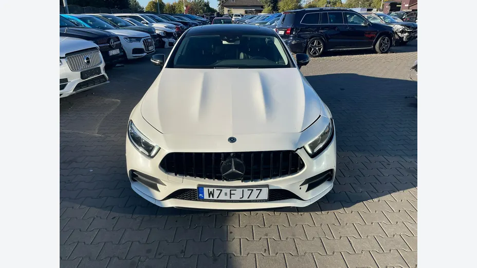 MERCEDES-BENZ CLS -
