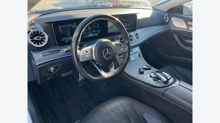MERCEDES-BENZ CLS -