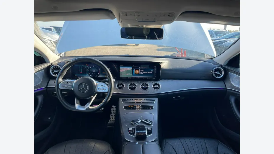 MERCEDES-BENZ CLS -