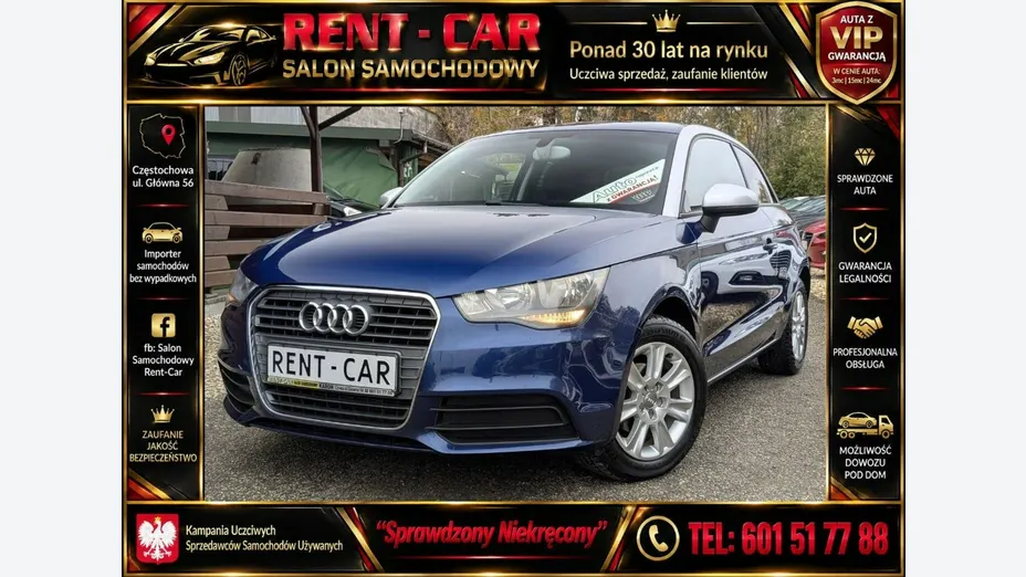 AUDI A1 -