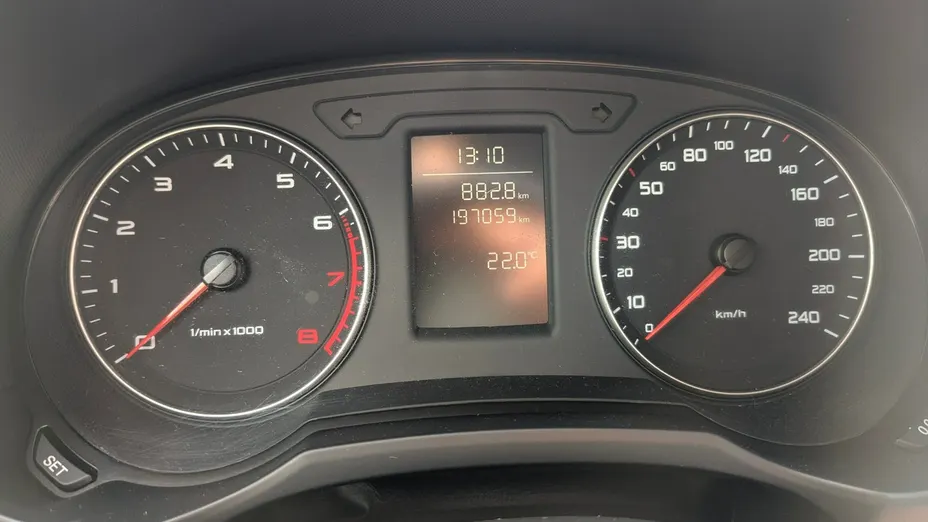 AUDI A1 -