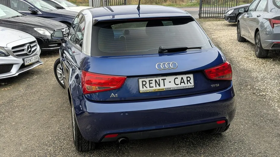 AUDI A1 -