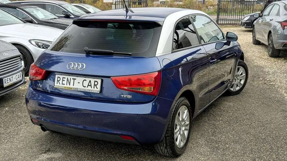 AUDI A1 -