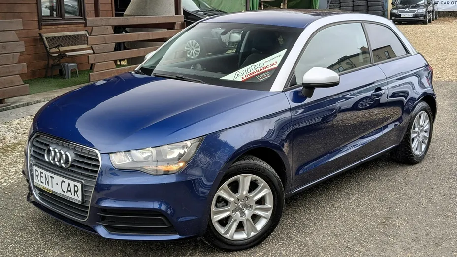 AUDI A1 -