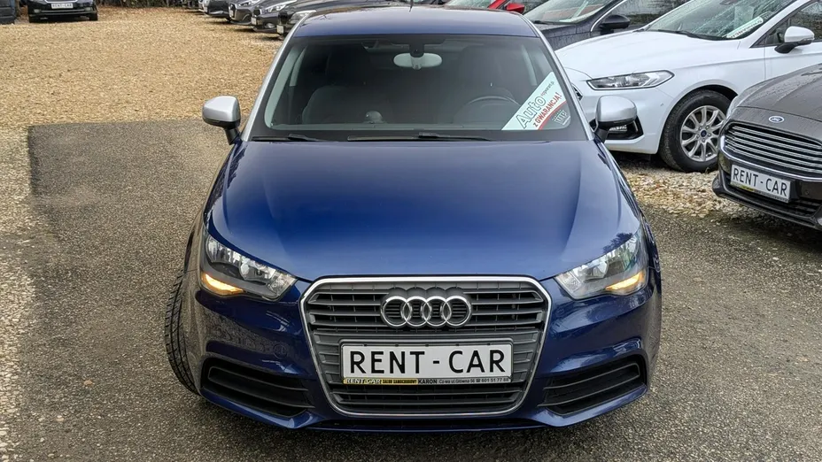 AUDI A1 -