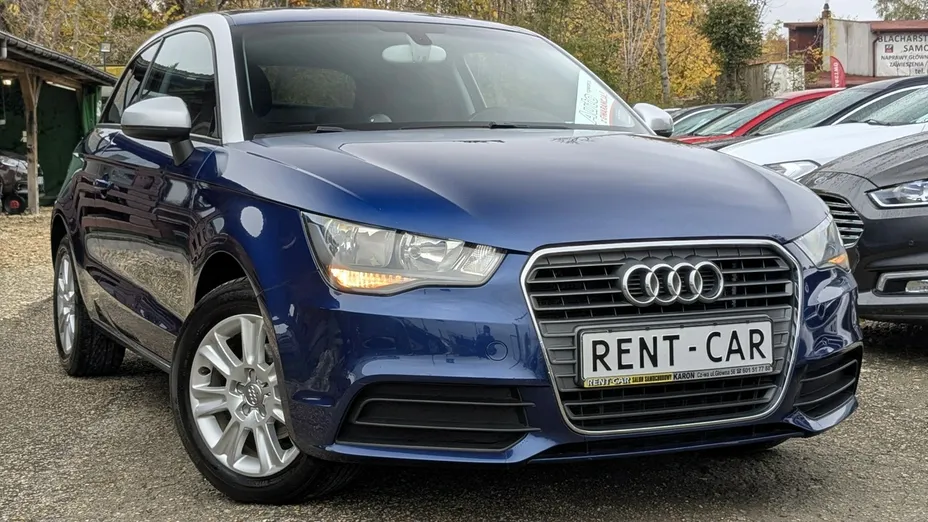 AUDI A1 -