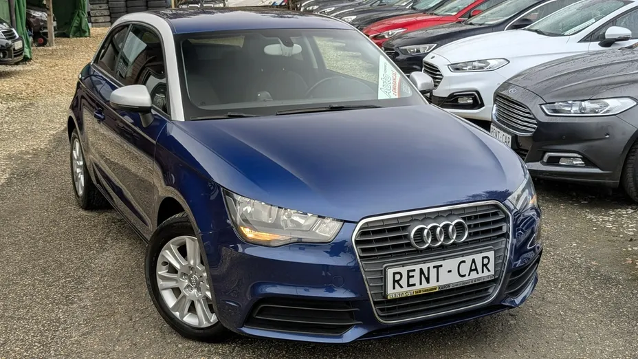 AUDI A1 -