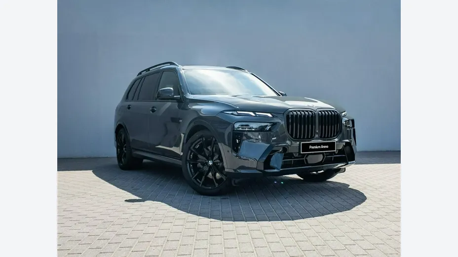 BMW X7 -