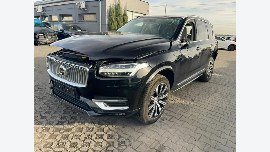 VOLVO XC90 -