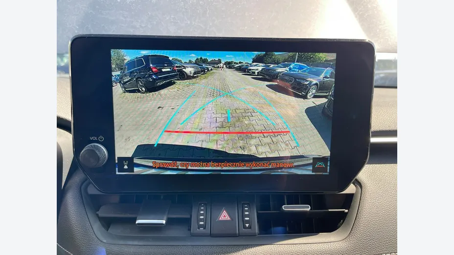 TOYOTA RAV4 -