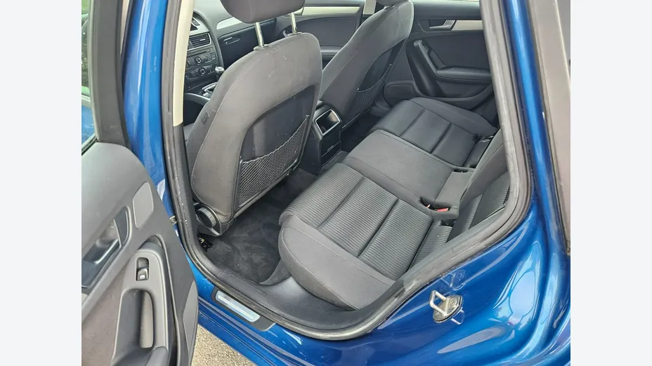 AUDI A4 Avant -