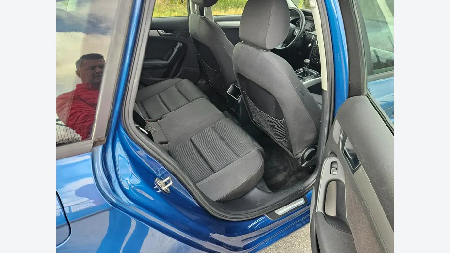 AUDI A4 Avant -