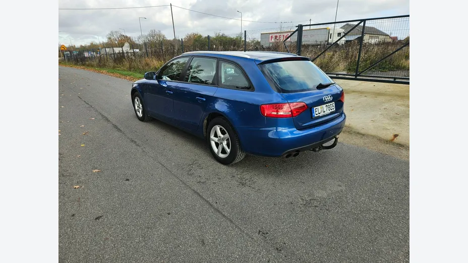 AUDI A4 Avant -