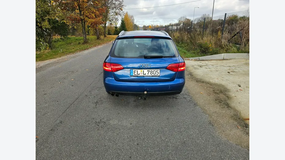 AUDI A4 Avant -