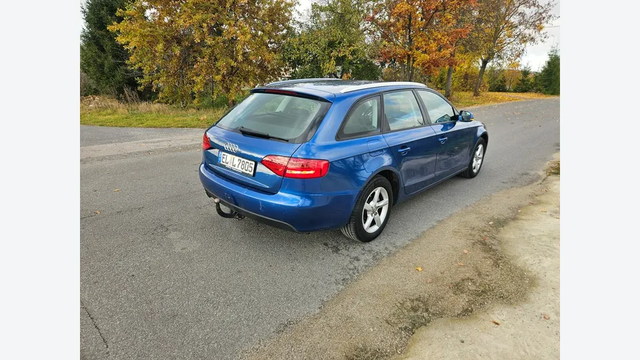 AUDI A4 Avant -