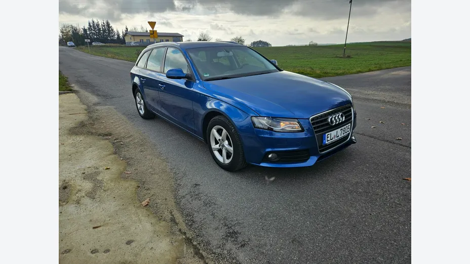AUDI A4 Avant -