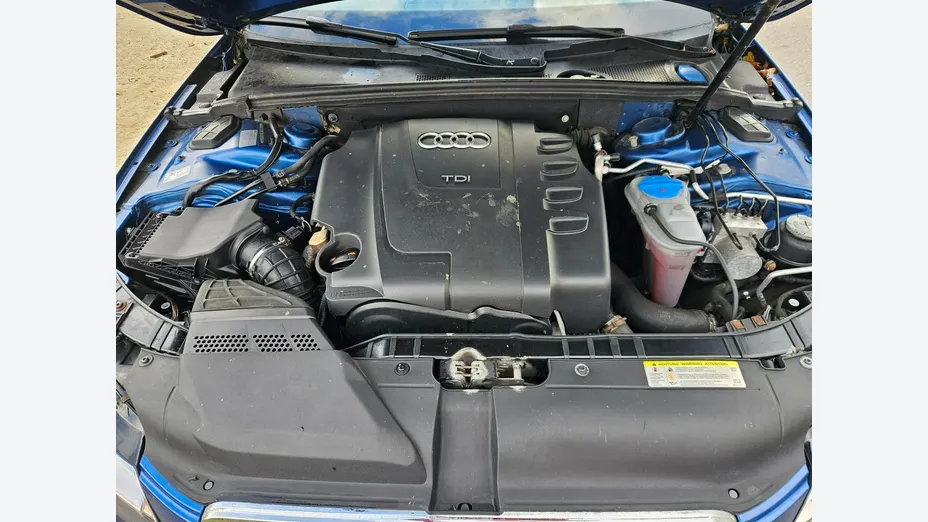 AUDI A4 Avant -
