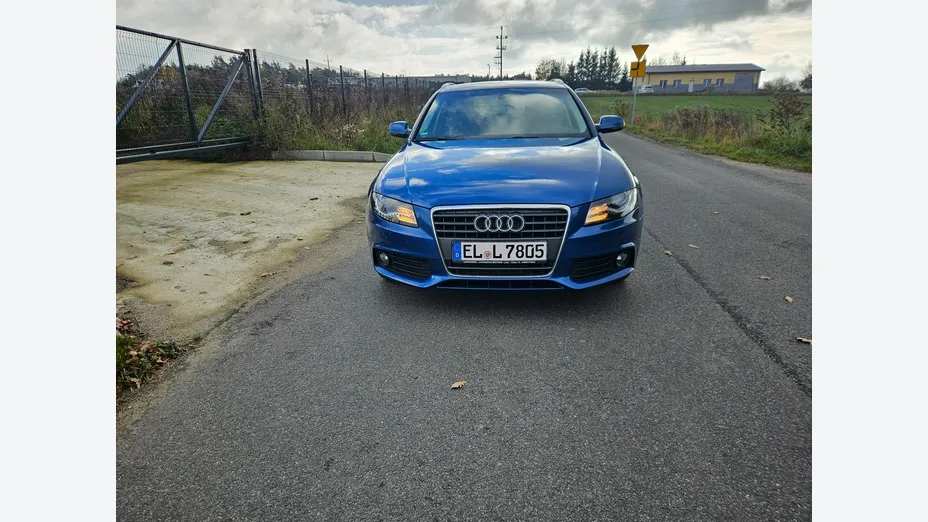 AUDI A4 Avant -