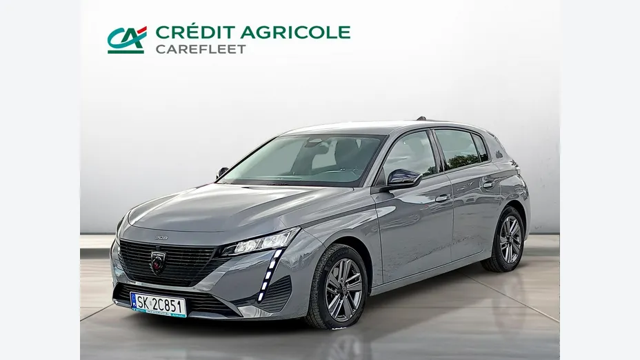 PEUGEOT 308 -