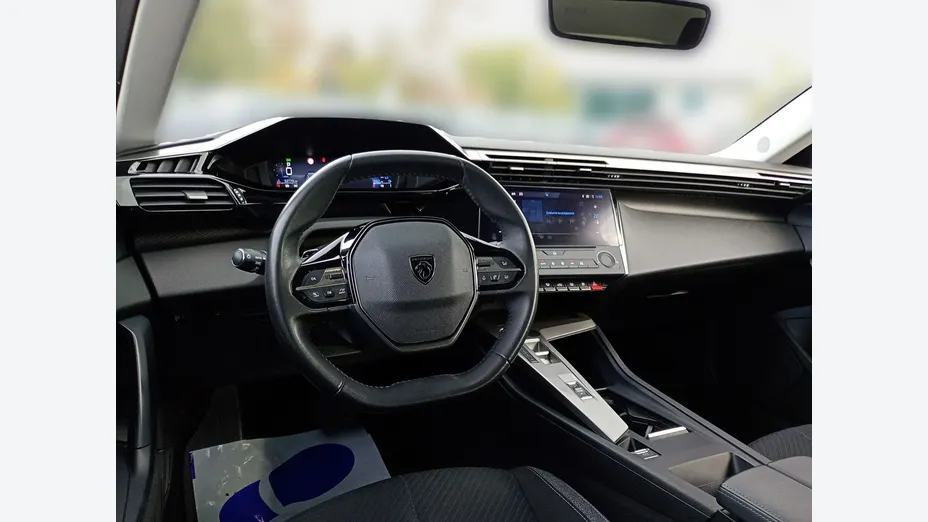 PEUGEOT 308 -