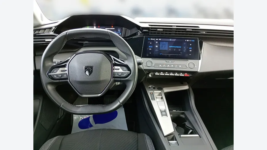 PEUGEOT 308 -