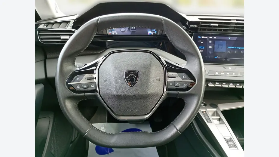 PEUGEOT 308 -