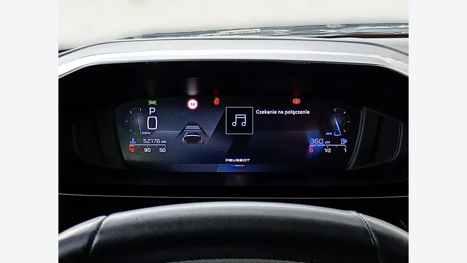 PEUGEOT 308 -