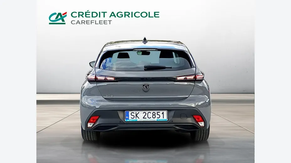 PEUGEOT 308 -