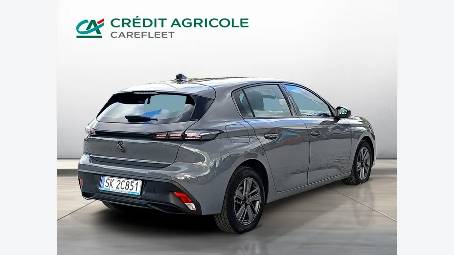 PEUGEOT 308 -