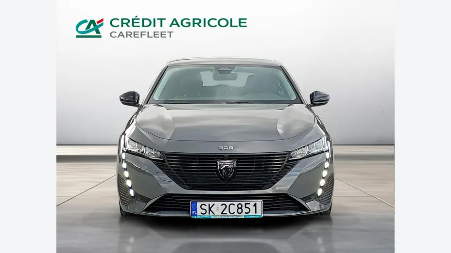 PEUGEOT 308 -