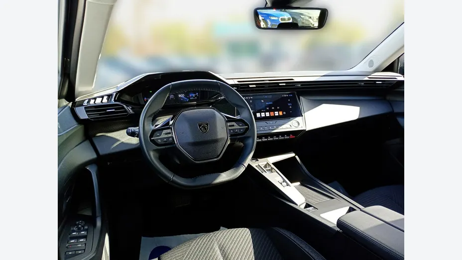 PEUGEOT 308 -