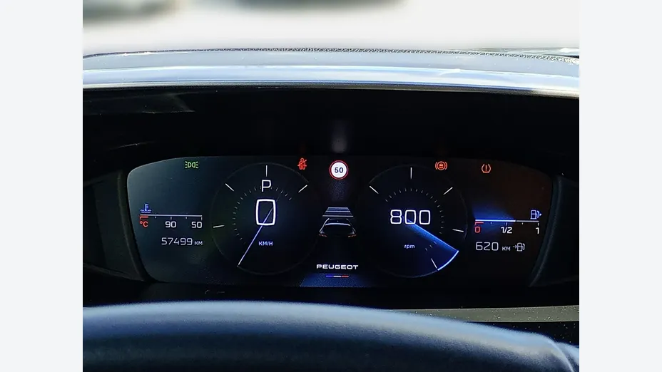 PEUGEOT 308 -