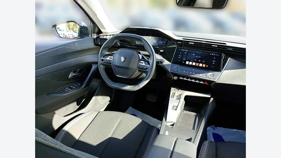PEUGEOT 308 -