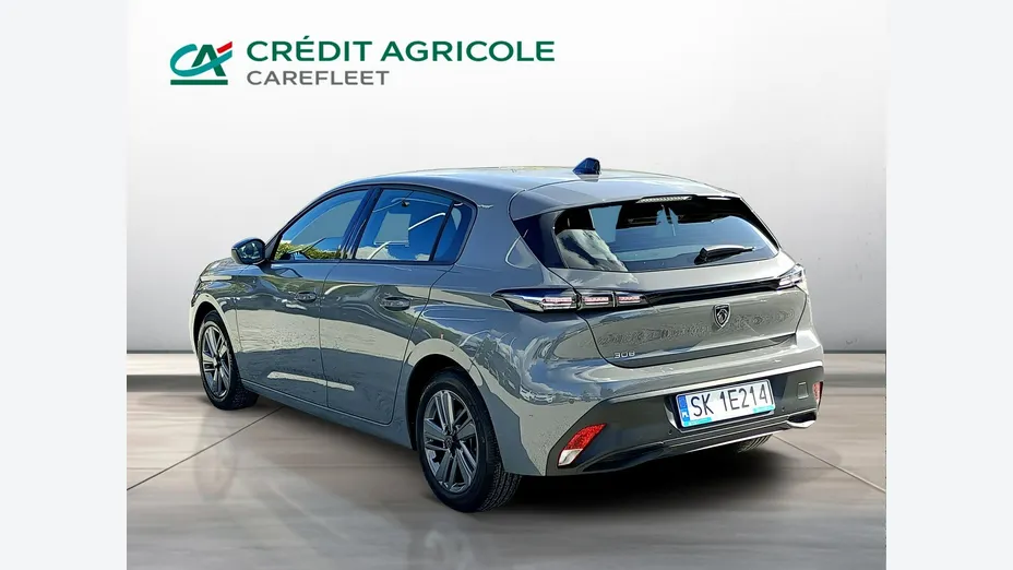 PEUGEOT 308 -