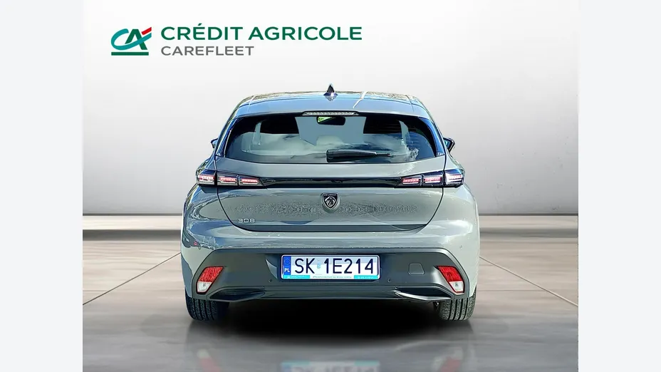 PEUGEOT 308 -