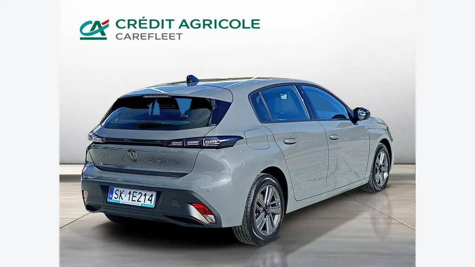 PEUGEOT 308 -