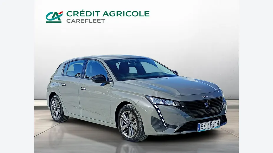 PEUGEOT 308 -