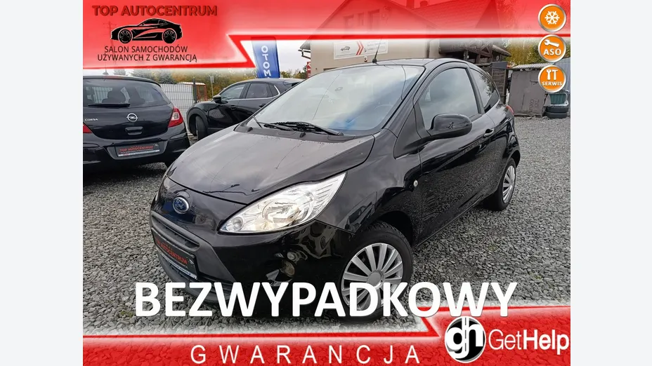 FORD Ka -