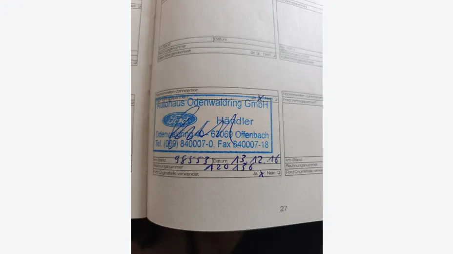 FORD Ka -
