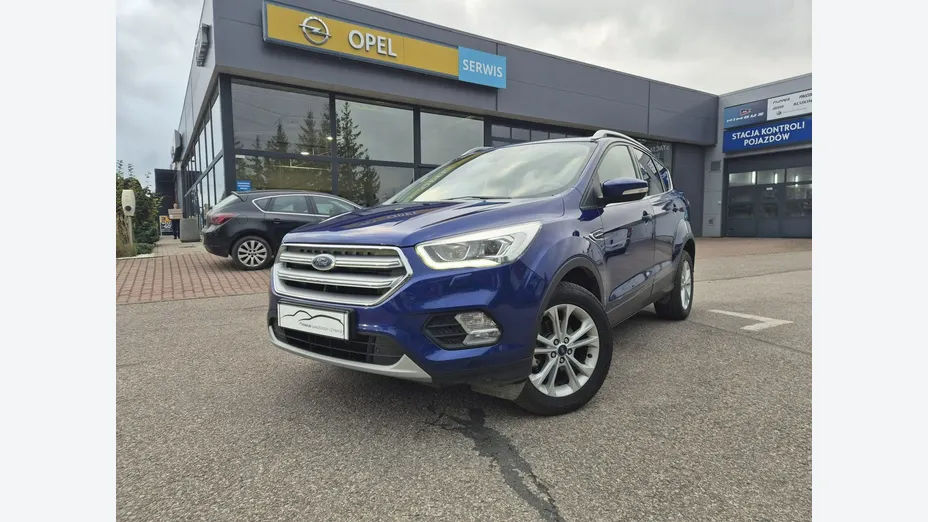 FORD Kuga -