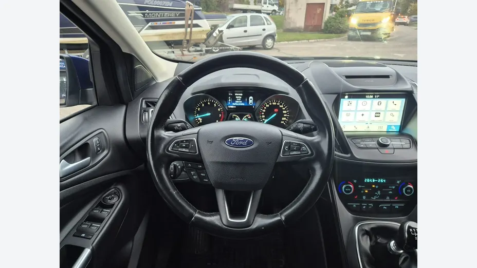 FORD Kuga -
