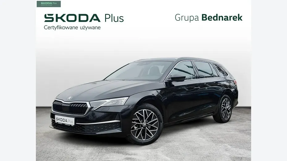 SKODA Octavia -