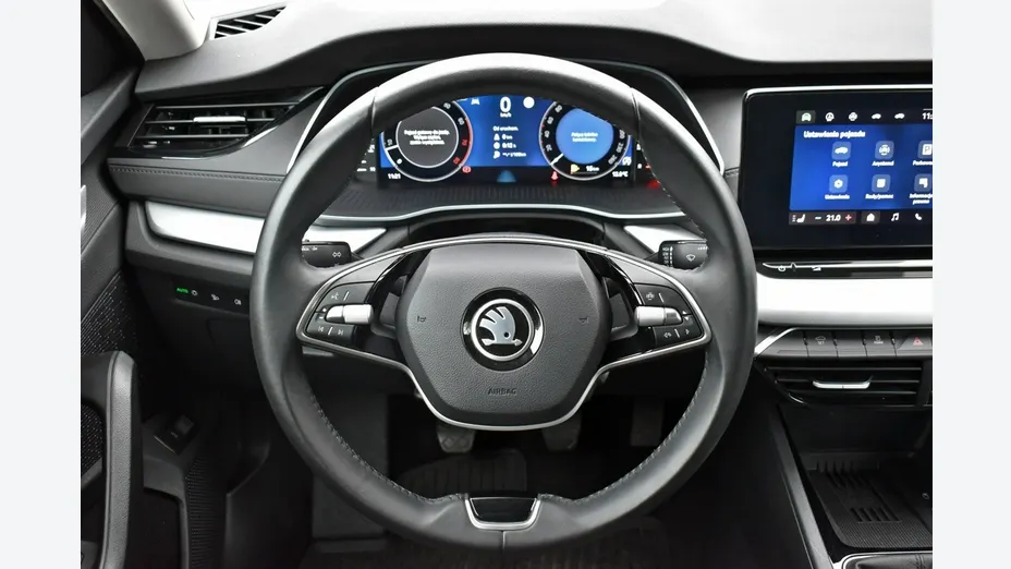 SKODA Octavia -