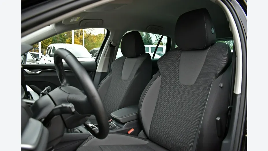SKODA Octavia -
