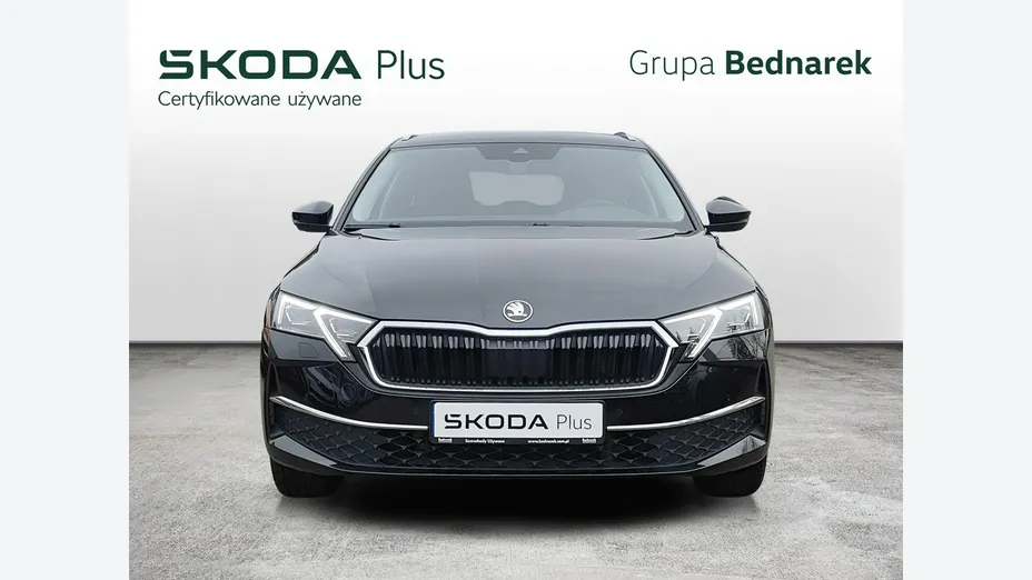 SKODA Octavia -