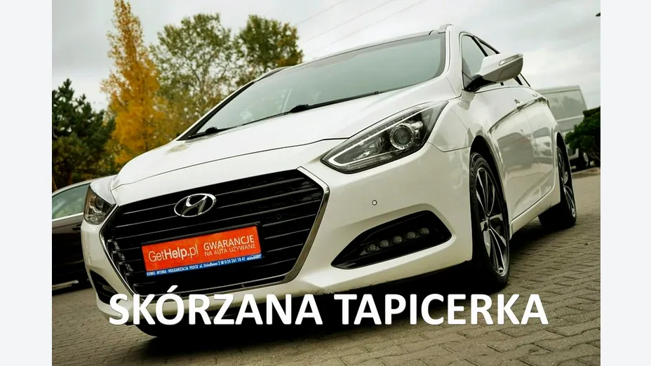 HYUNDAI i40 -